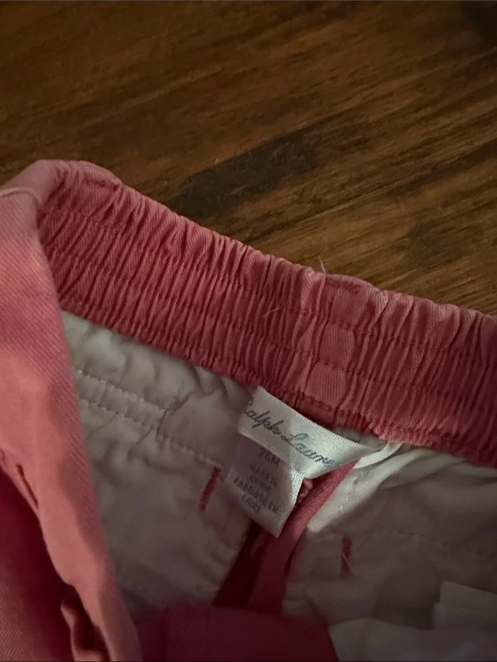 24 Months Ralph Lauren Shorts Never Worn